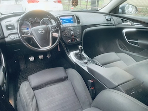 Opel Insignia Sports Tourer Euro 5 - imagine 3