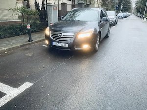 Opel Insignia Sports Tourer Euro 5