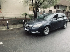Opel Insignia Sports Tourer Euro 5 - imagine 2