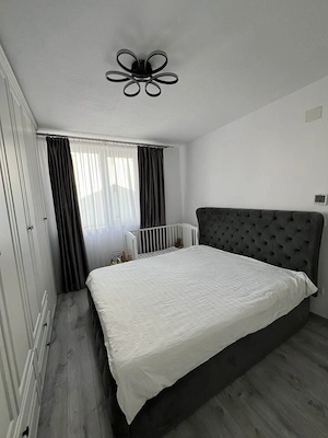 Apartament cu 2 camere mobilat, principala Giroc 