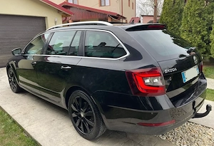  Skoda Octavia 2.0 TDI 4X4 DSG Laurin & Klement Euro 6 DSG 7+1 - imagine 4