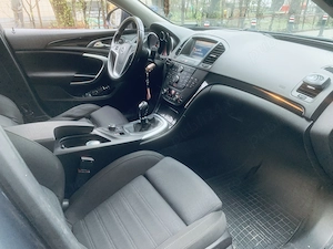 Opel Insignia Sports Tourer Euro 5 - imagine 5