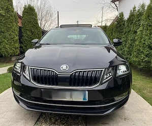  Skoda Octavia 2.0 TDI 4X4 DSG Laurin & Klement Euro 6 DSG 7+1 - imagine 5