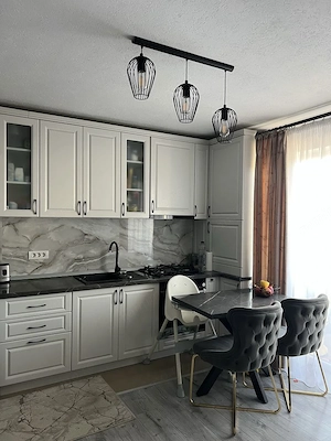 Apartament cu 2 camere mobilat, principala Giroc  - imagine 6