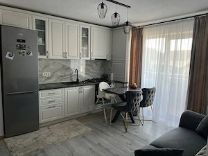 Apartament cu 2 camere mobilat, principala Giroc  - imagine 5