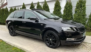 Skoda Octavia 2.0 TDI 4X4 DSG Laurin & Klement Euro 6 DSG 7+1