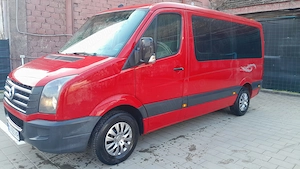 Volkswagen Crafter - imagine 3