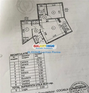 Vanzare apartament 2 camere I metrou Tineretului