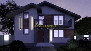 Vila individuala | 5 camere | 3 bai | Ideal Villas 3