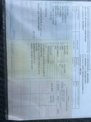 Mercedes Benz B180 CDI - imagine 8