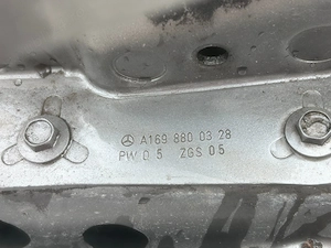 Mercedes Benz B180 CDI