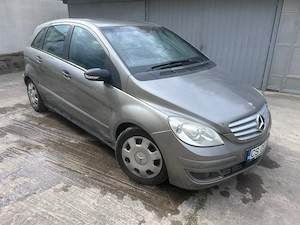 Mercedes Benz B180 CDI - imagine 6