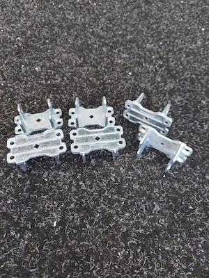 Conector montant Deceuninck(Everest)