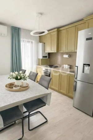 De vanzare apartament cu 2 camere la cheie cartier Buna ziua etaj 2 - imagine 3