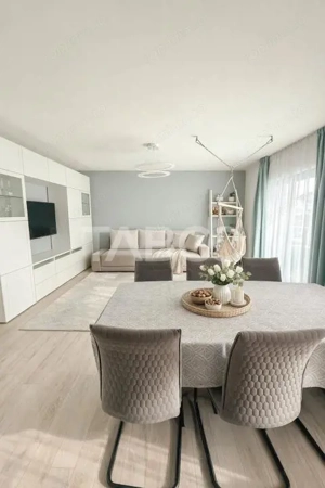 De vanzare apartament la cheie bloc nou cartier Buna Ziua 2 camere