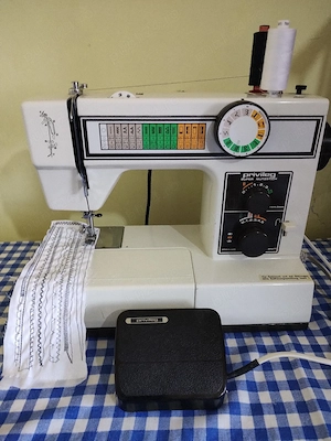 Masini de cusut electrice mărci germane 