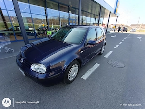 Vand Golf 4 1.6, 16 valve + GPL