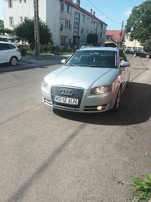 audi a4 2008  - imagine 5