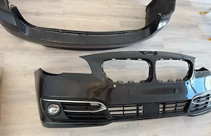 Pachet Luxury BMW F11 facelift, Bara Fata, Bara spate, praguri, diverse - imagine 6