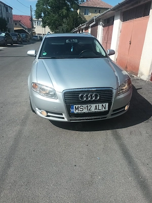 audi a4 2008  - imagine 4