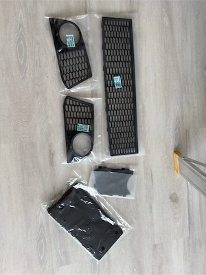 Pachet Luxury BMW F11 facelift, Bara Fata, Bara spate, praguri, diverse - imagine 10