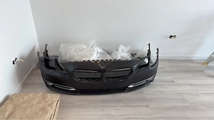 Pachet Luxury BMW F11 facelift, Bara Fata, Bara spate, praguri, diverse