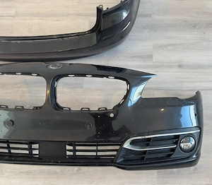 Pachet Luxury BMW F11 facelift, Bara Fata, Bara spate, praguri, diverse - imagine 9