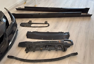 Pachet Luxury BMW F11 facelift, Bara Fata, Bara spate, praguri, diverse - imagine 8