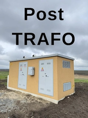 Teren Frumusani 400 mp cu Gaz- Curent D.N.4 - imagine 5