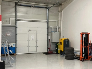 Hala Premium de Inchiriat 302 mp- Arad - imagine 8