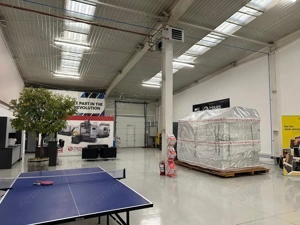 Hala Premium de Inchiriat 302 mp- Arad - imagine 3