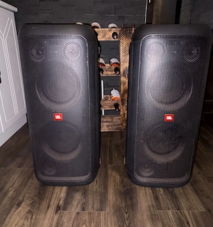 JBL PartyBox 200   2 bucăți   TWS stereo   240W RMS
