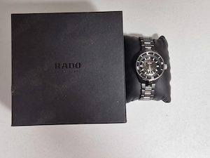 Ceas Rado Captain Cook High-Tech Ceramic - NOU - 100% original