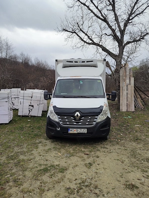Vând sau schimb Renault master 2019 - imagine 4