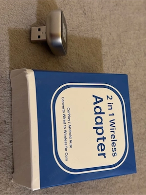 Adaptor 2 in 1 Wireless - imagine 3