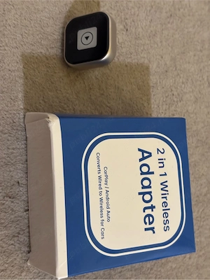 Adaptor 2 in 1 Wireless - imagine 4