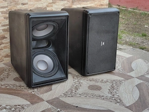 vand basi jbl control SB 2210!