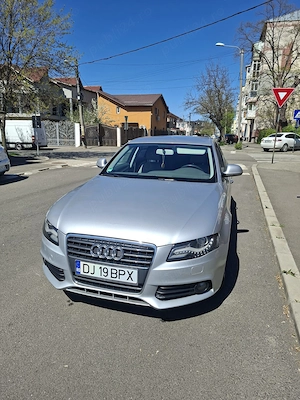 Audi A4-Automata-Euro 5  - imagine 2