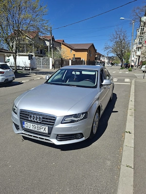 Audi A4-Automata-Euro 5  - imagine 4