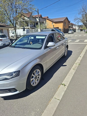 Audi A4-Automata-Euro 5  - imagine 6