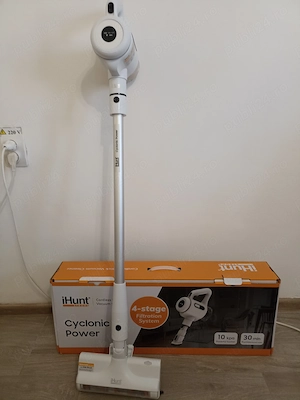 Aspirator vertical Ihunt 