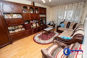 ID 3653 EXCLUSIVITATE Apartament 3 camere strada Podgoriilor - imagine 3