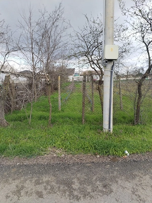 Vând teren intravilan de 1000 comuna Baleni  - imagine 4