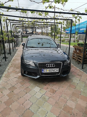 Audi a4 b8 automat 