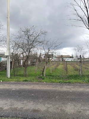 Vând teren intravilan de 1000 comuna Baleni  - imagine 3