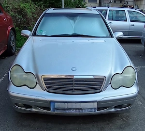 Mercedes-Benz C180 Kompressor   1.8 Benzina 