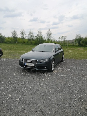 Audi a4 b8 automat  - imagine 2