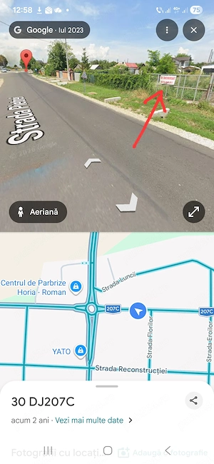 Închiriez hală + teren  500 mp în Horia (Neamț)   ideal service, depozit, atelier   400  negociabil - imagine 2