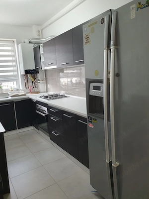 Frigider Side by Side Daewoo FRS-U20DAI   spațios, funcțional