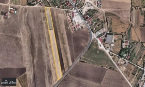 Teren extravilan Techirghiol